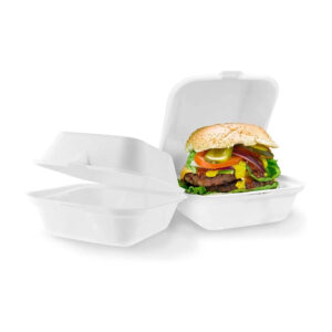 LUNCH BOXE HAMBURGUER PM BLANCHE